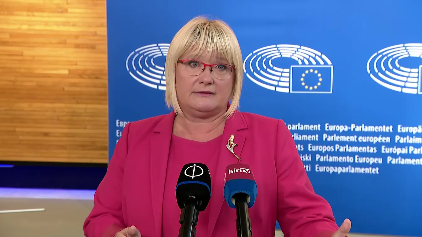 Gál Kinga: Egy erős, hagyományaira büszke és szuverén nemzetekre épülő Európát építünk