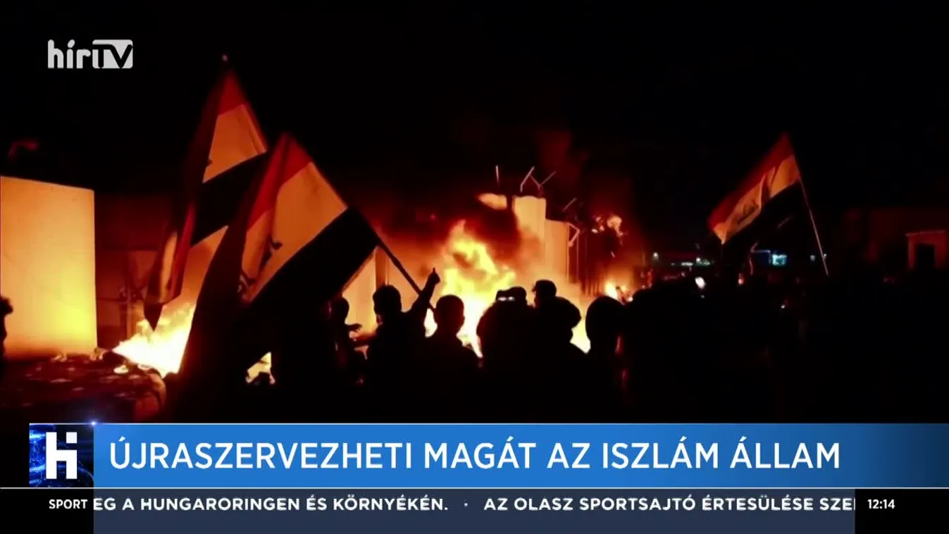 Újraszervezheti magát az Iszlám Állam