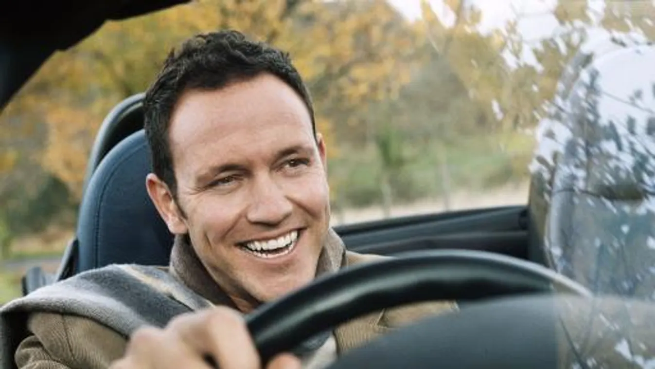 Stresszoldó sofőrülés – Felfedező