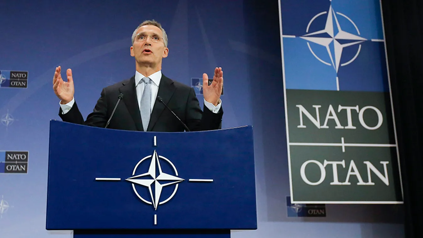 A NATO-főtitkár is próbált hatni Orbán Viktorra