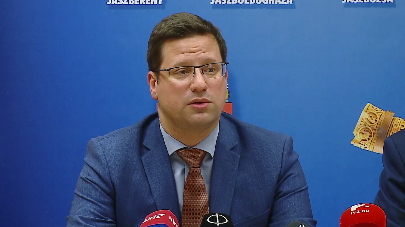 Gulyás Gergely: a kormány Európa legnagyobb támogatási programját valósítja meg