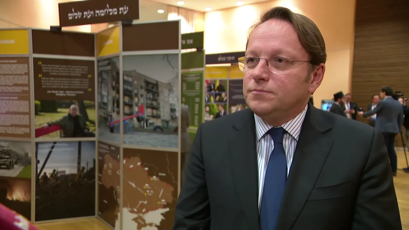 A következő hónapokban nem várható Ukrajna és az Unió közötti tárgyalások megkezdése + videó