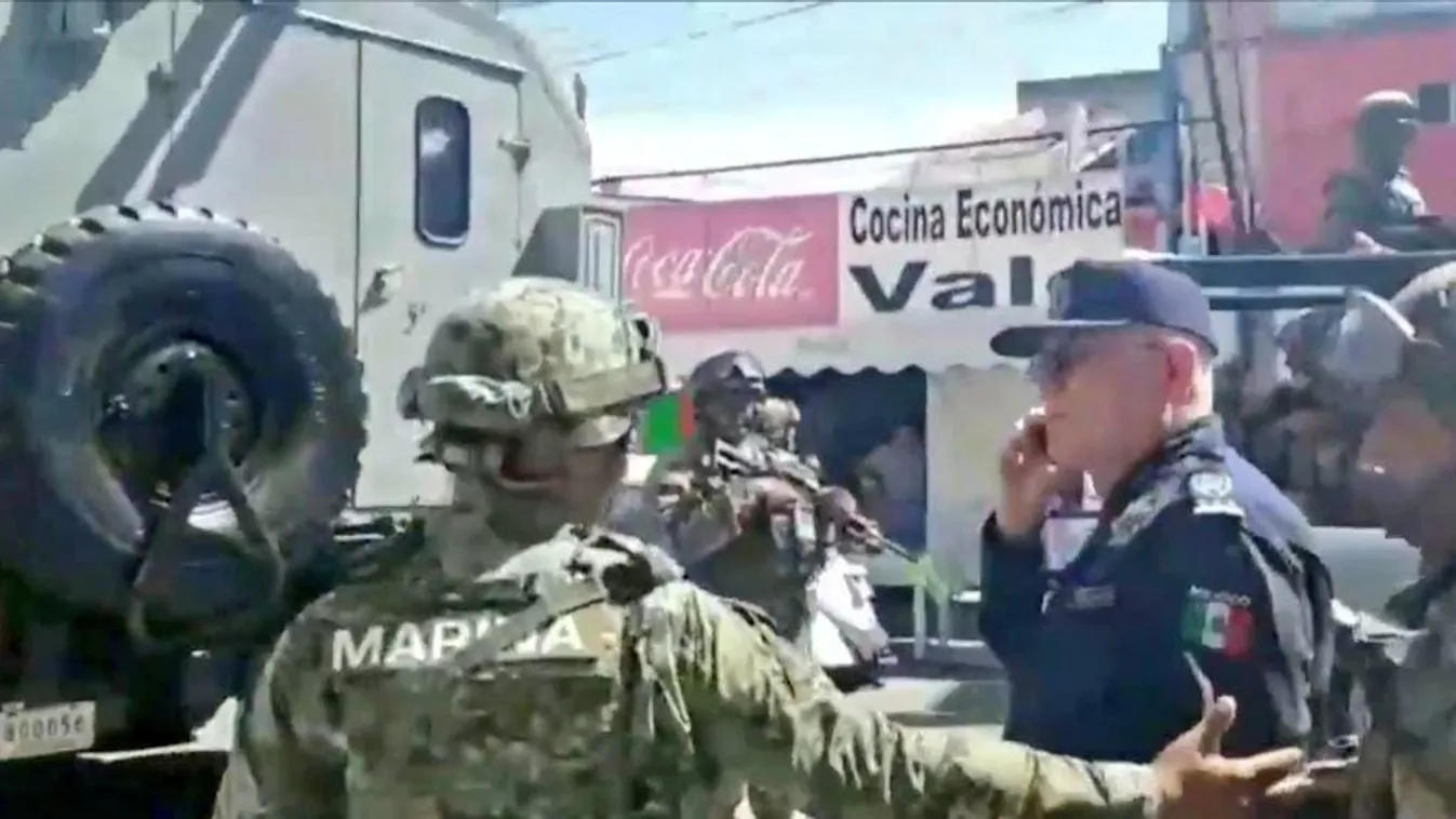 Rendőrökre csaptak le a hatóságok