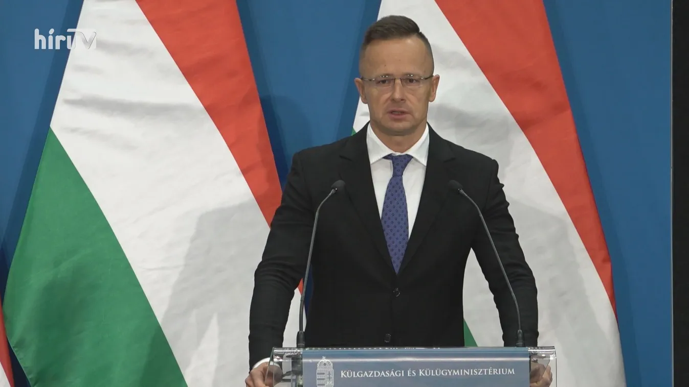 Szijjártó Péter: Külső szövetségesekre van szükség a migráció elleni harcban