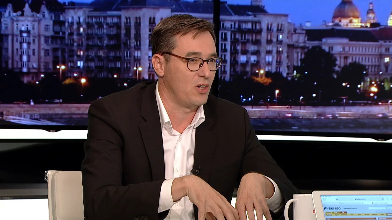 Továbbra is hallgat Perjés Gábor arról, honnan érkezett Karácsony Gergely mozgalmához a félmilliárd