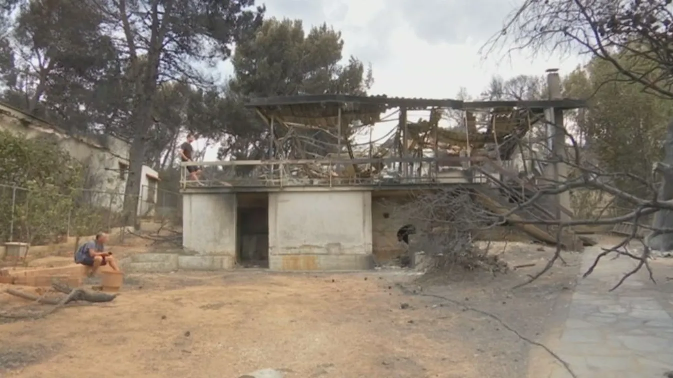 Háromnapos gyász Görögországban