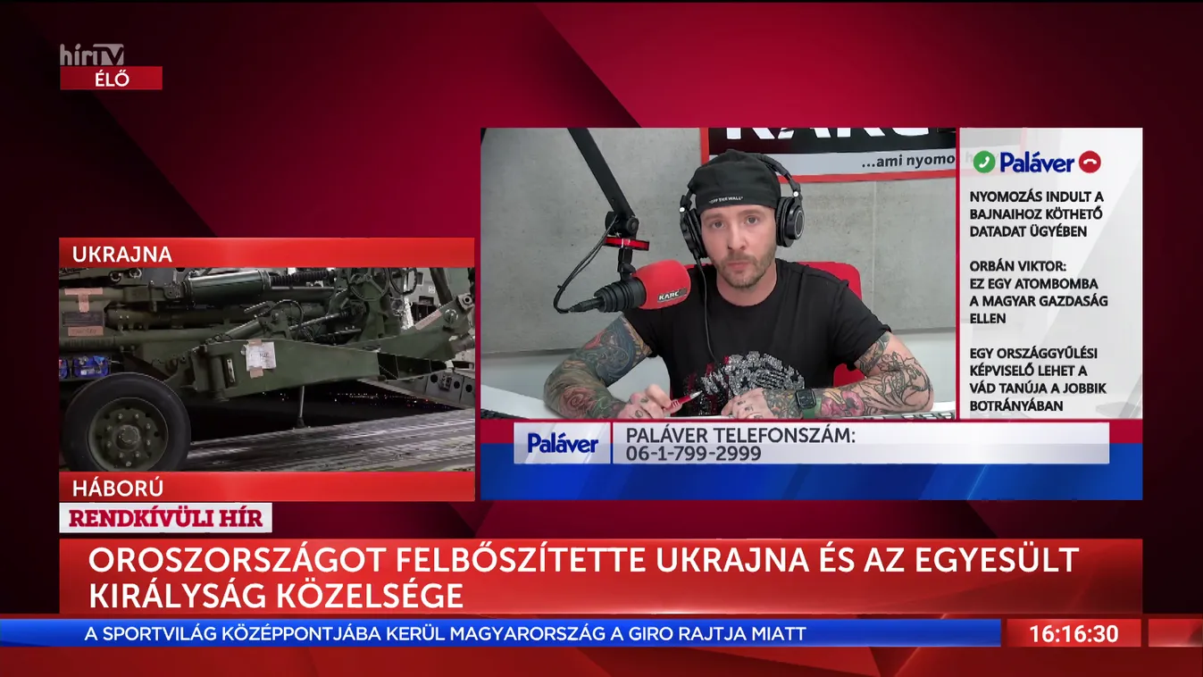 Paláver: Nyomozás indult a Bajnaihoz köthető DatAdat ügyében