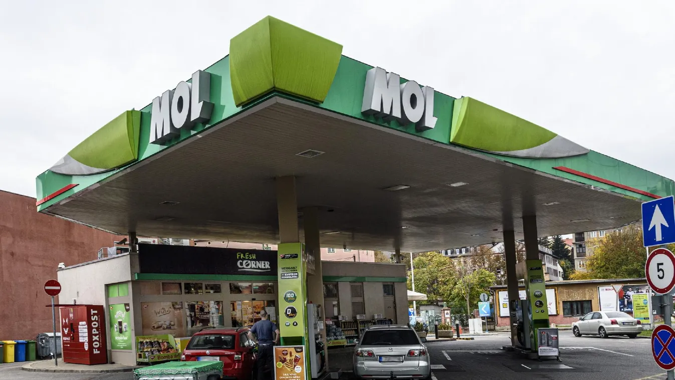 A MOL sikeresen tesztelte új üzemanyagai gyártását a pozsonyi finomítóban