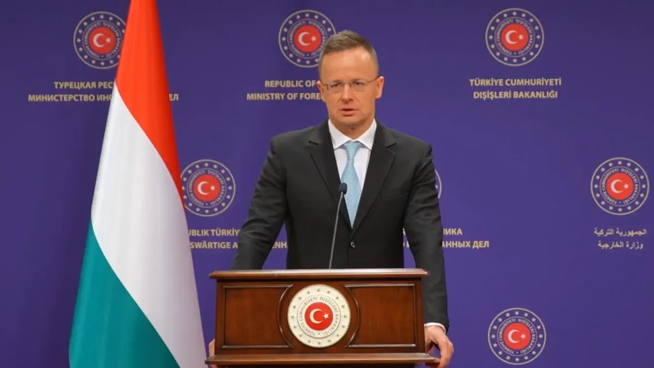 Tíz tonnányi segélyszállítmány érkezett Magyarországról Törökországba