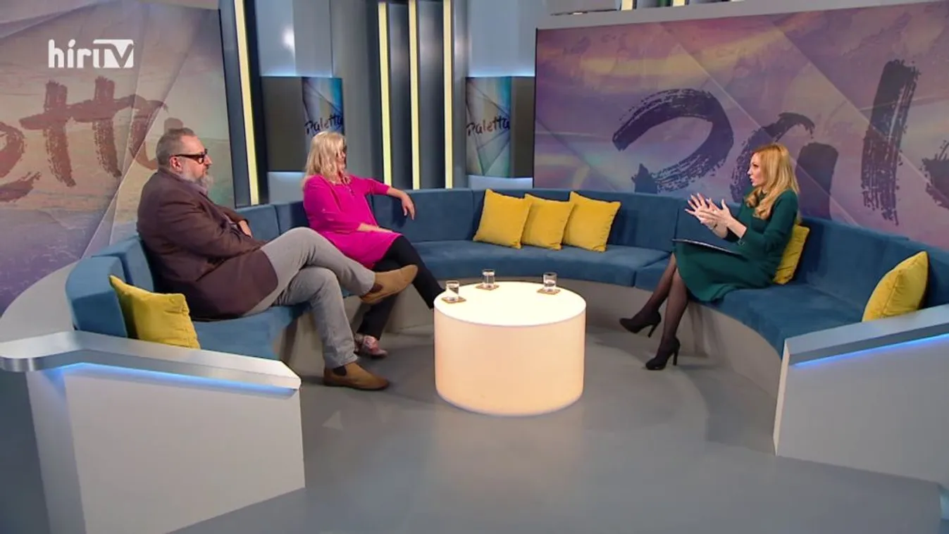 Paletta: Versünnep 2020