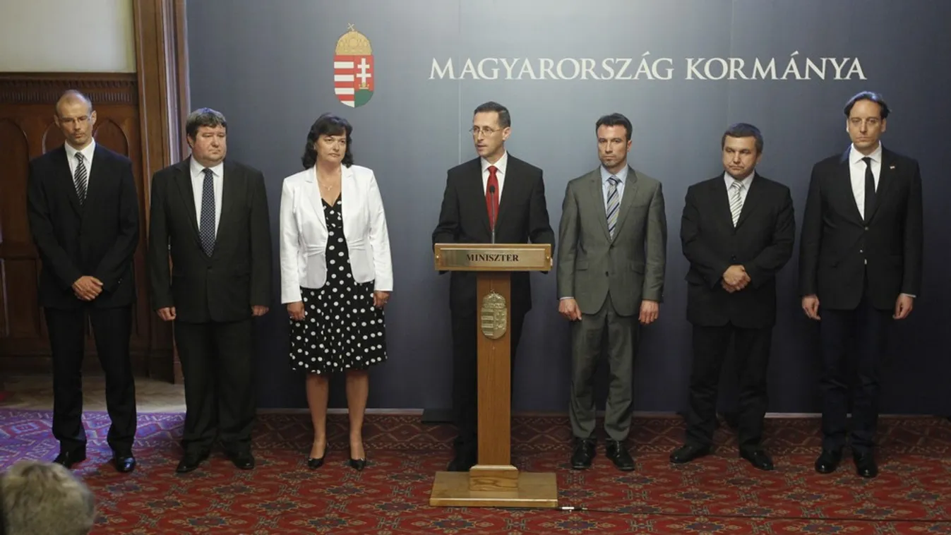 Rekordméretű az állami vízfej