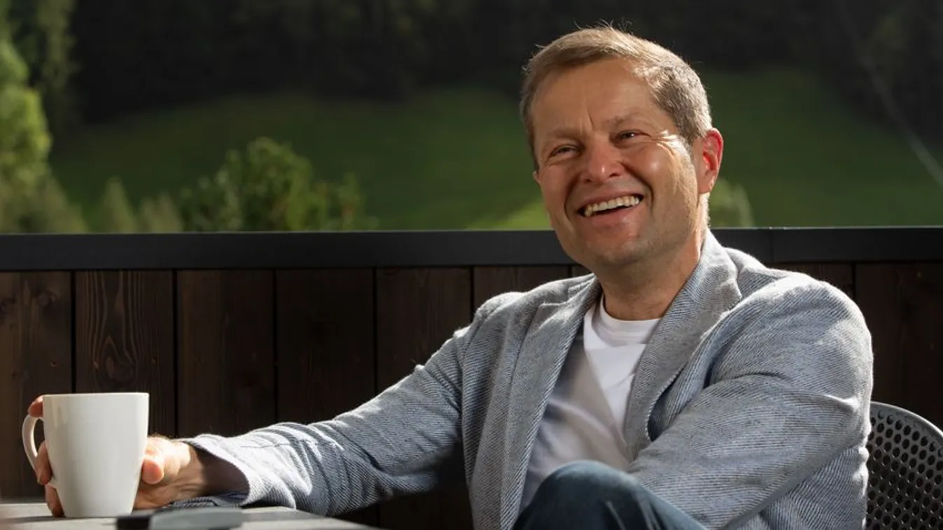 Krausz Ferenc: A Nobel-díjamban óriási része van Magyarországnak