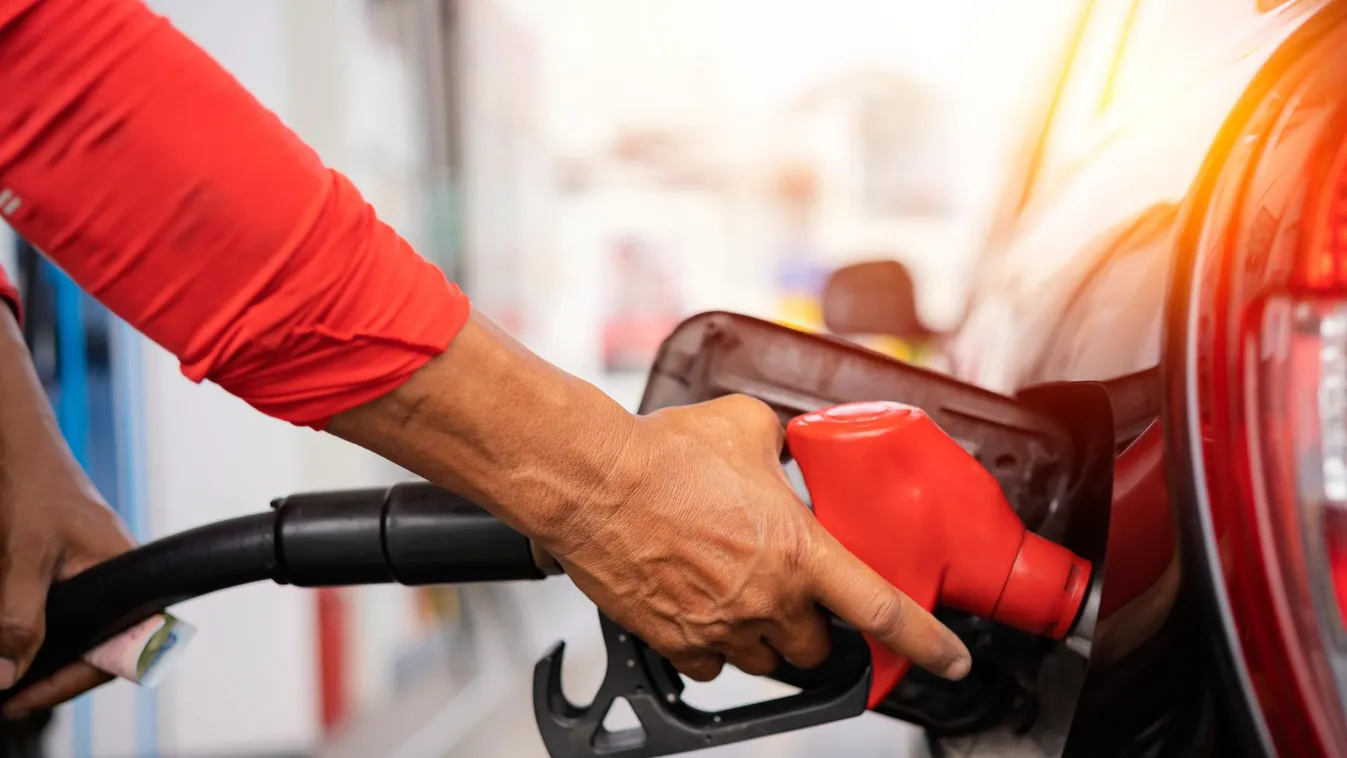 Szerdától drágul a benzin