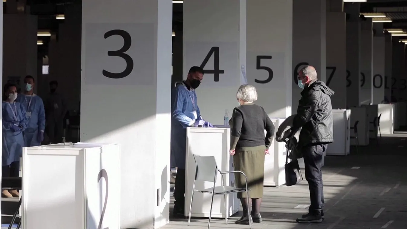 Horvátországba már egy oltással is be lehet utazni szerdától