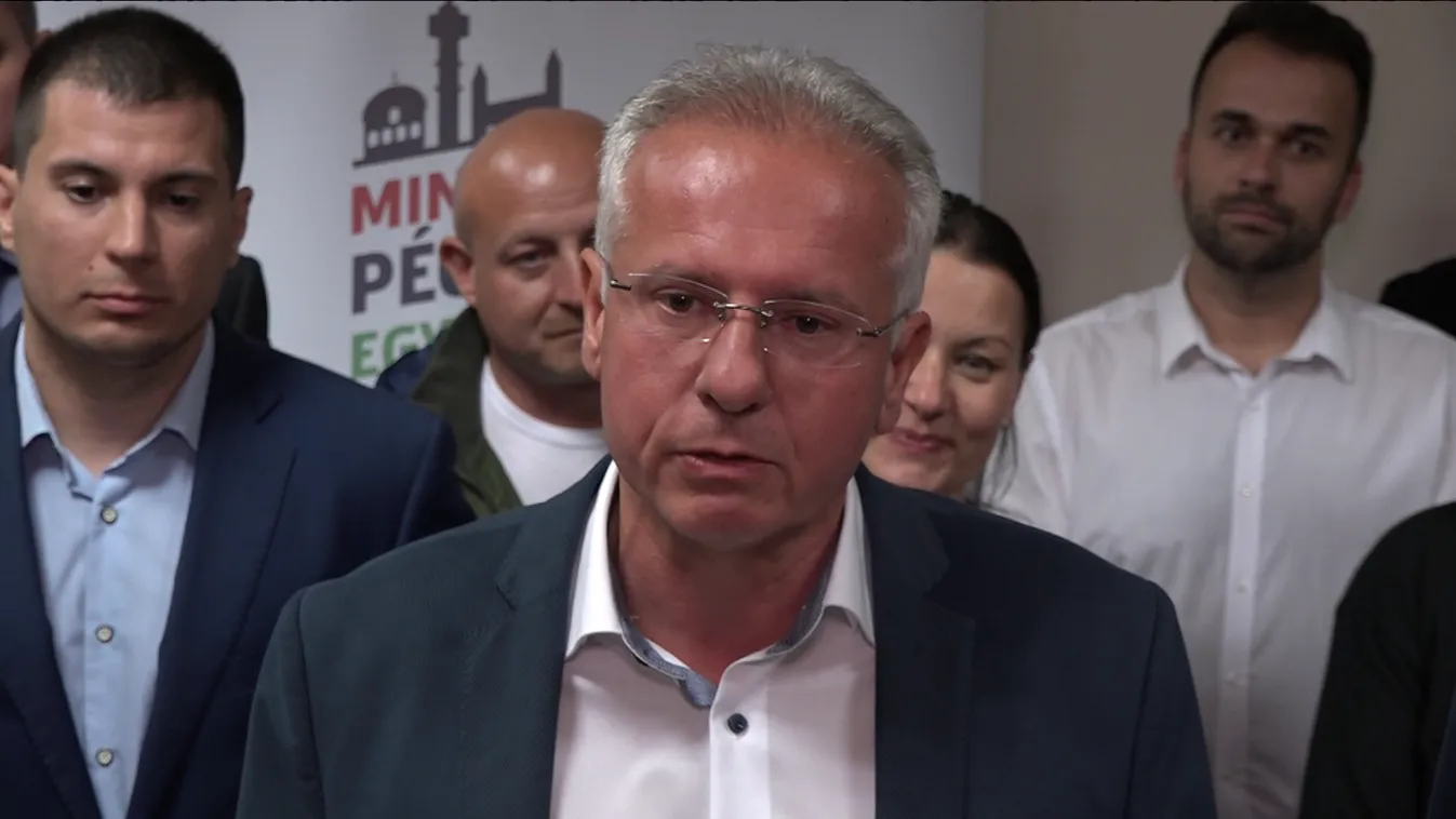 Tovább szakad a várost irányító balliberális koalíció Pécsett