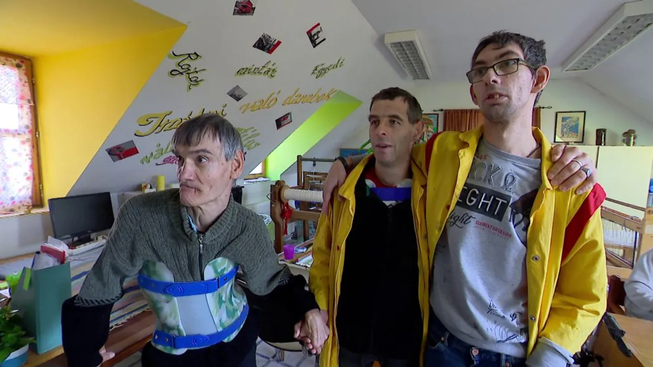 A műhely, ahol a szeretet az alapanyag