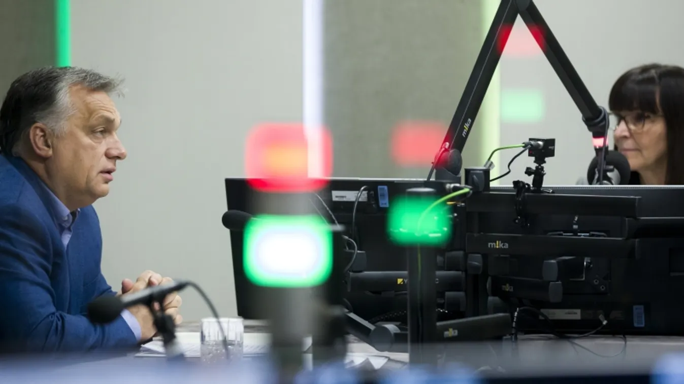 Orbán: Még tesznek egy utolsó kísérletet a bevándorláspárti erők