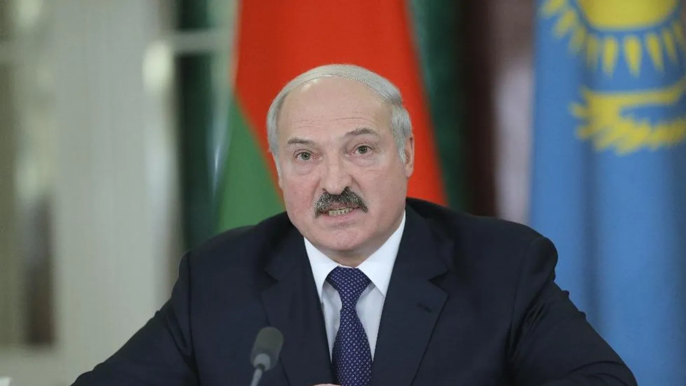 Lukasenka kész a hatalom megosztására és az alkotmány módosítására