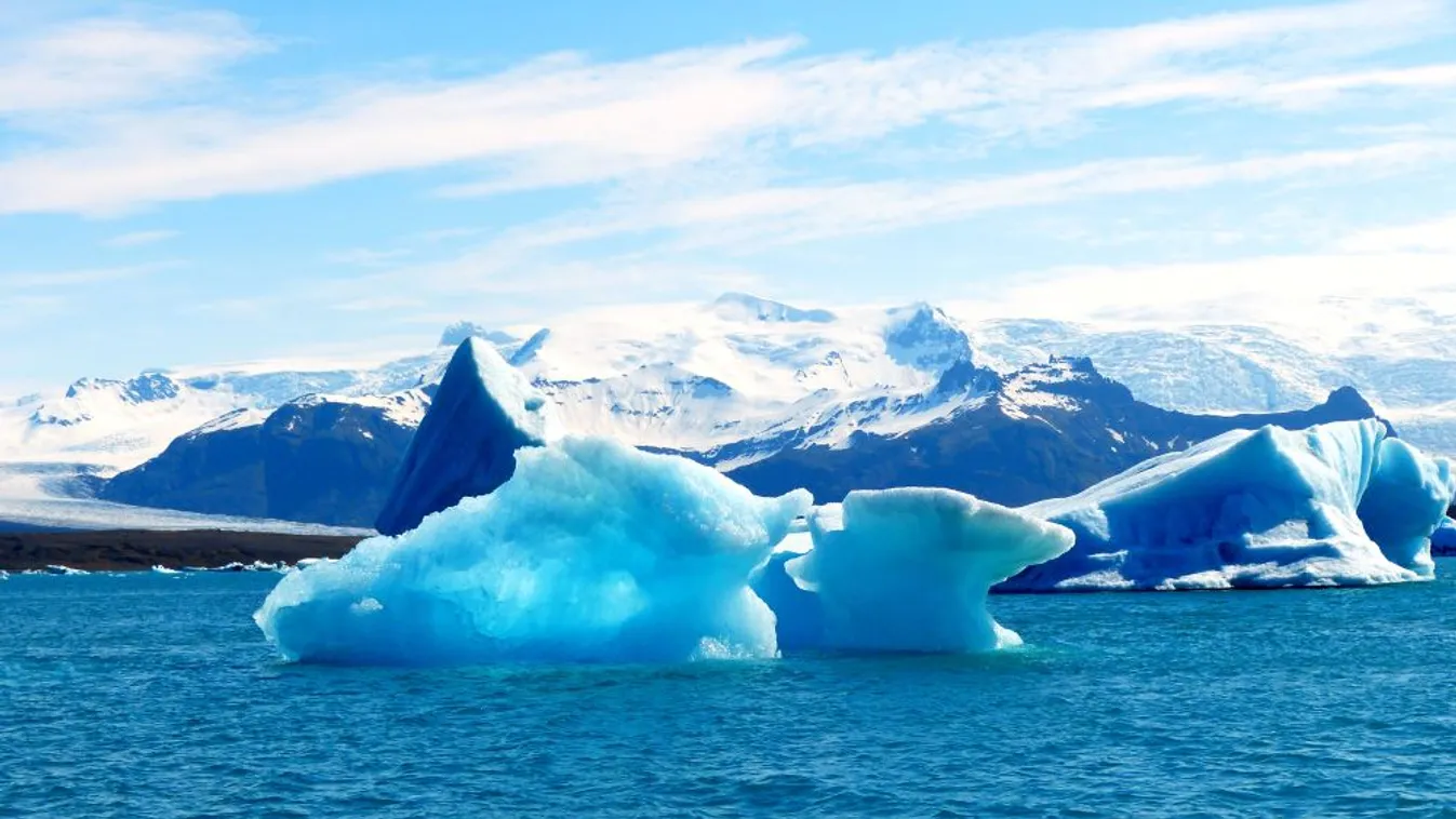 Irgalmatlan mennyiségű jég olvadt el egyetlen nap alatt Grönlandon