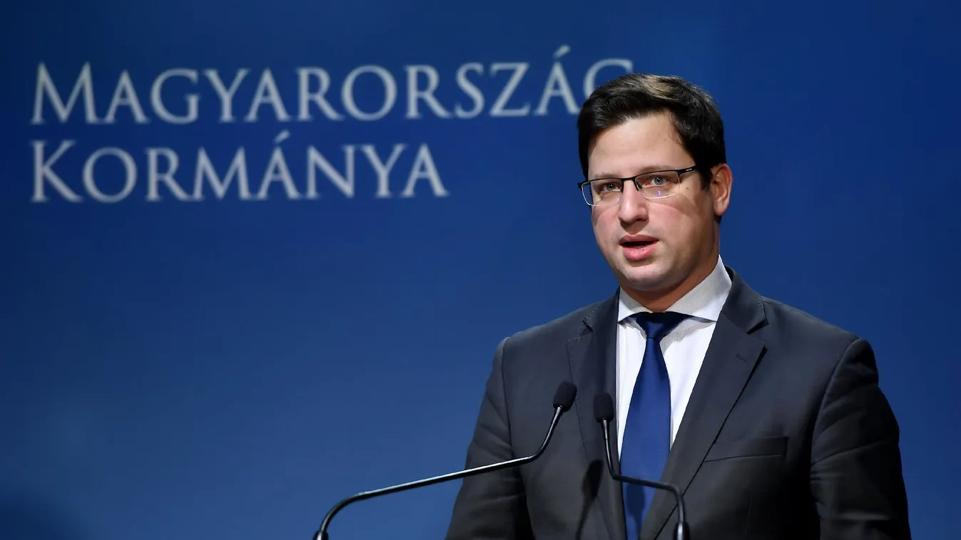 Gulyás Gergely: Törvénytelen a szerda esti budapesti tüntetés