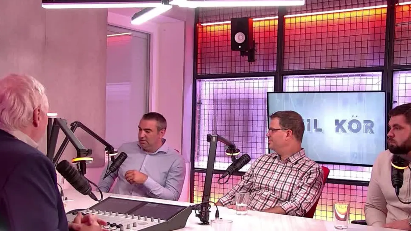 Civil kör: Tizenöt millió magyar emelte az űrbe Kapu Tibort + videó