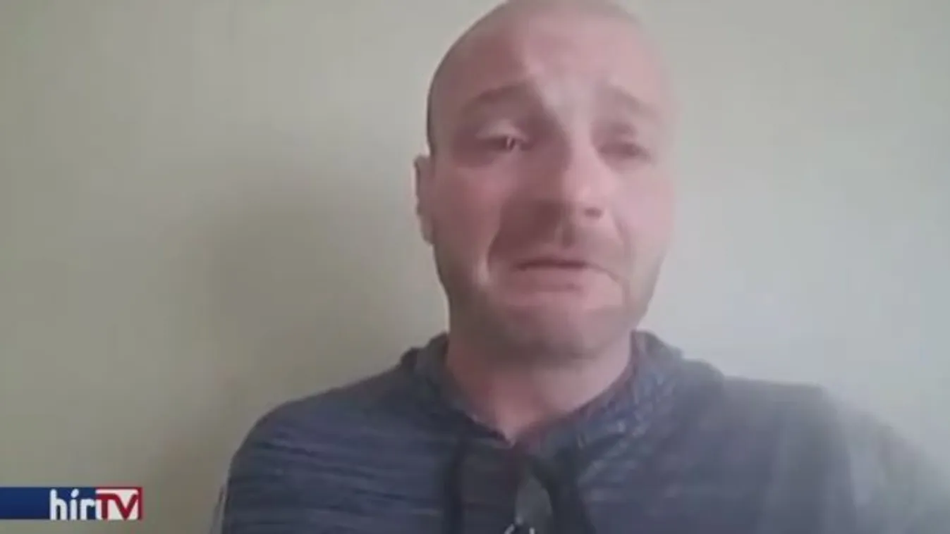 Sírva kér védelmet a charlottesville-i neonáci