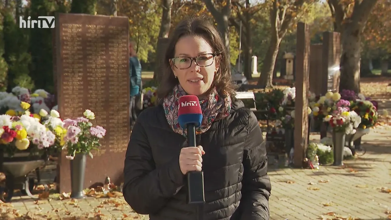 Ma is sokan keresik fel a temetőket mindenszentek és halottak napja alkalmából