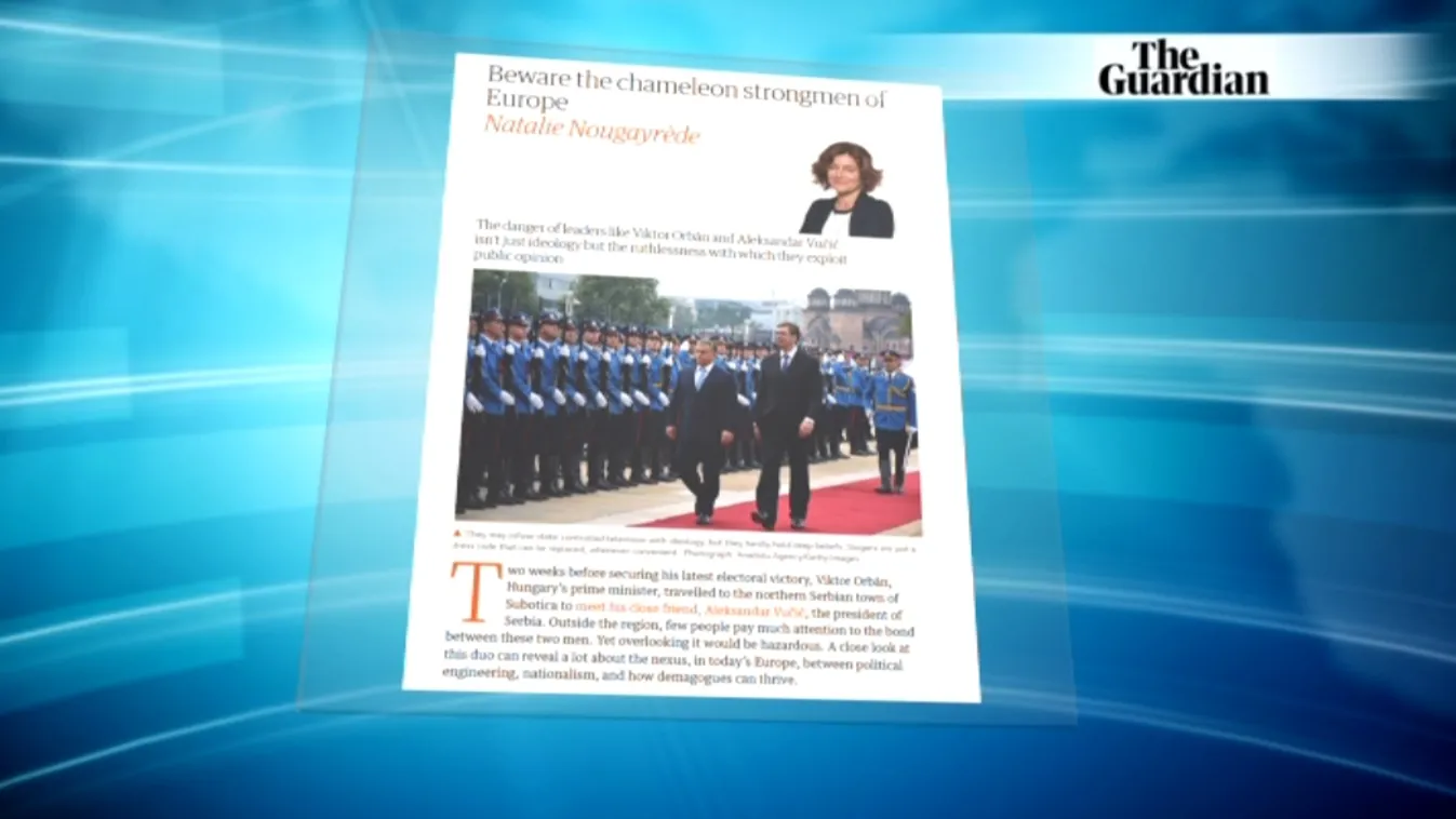 Szélsőjobbos vezér vagy kaméleon? Eltérnek a vélemények Orbánról