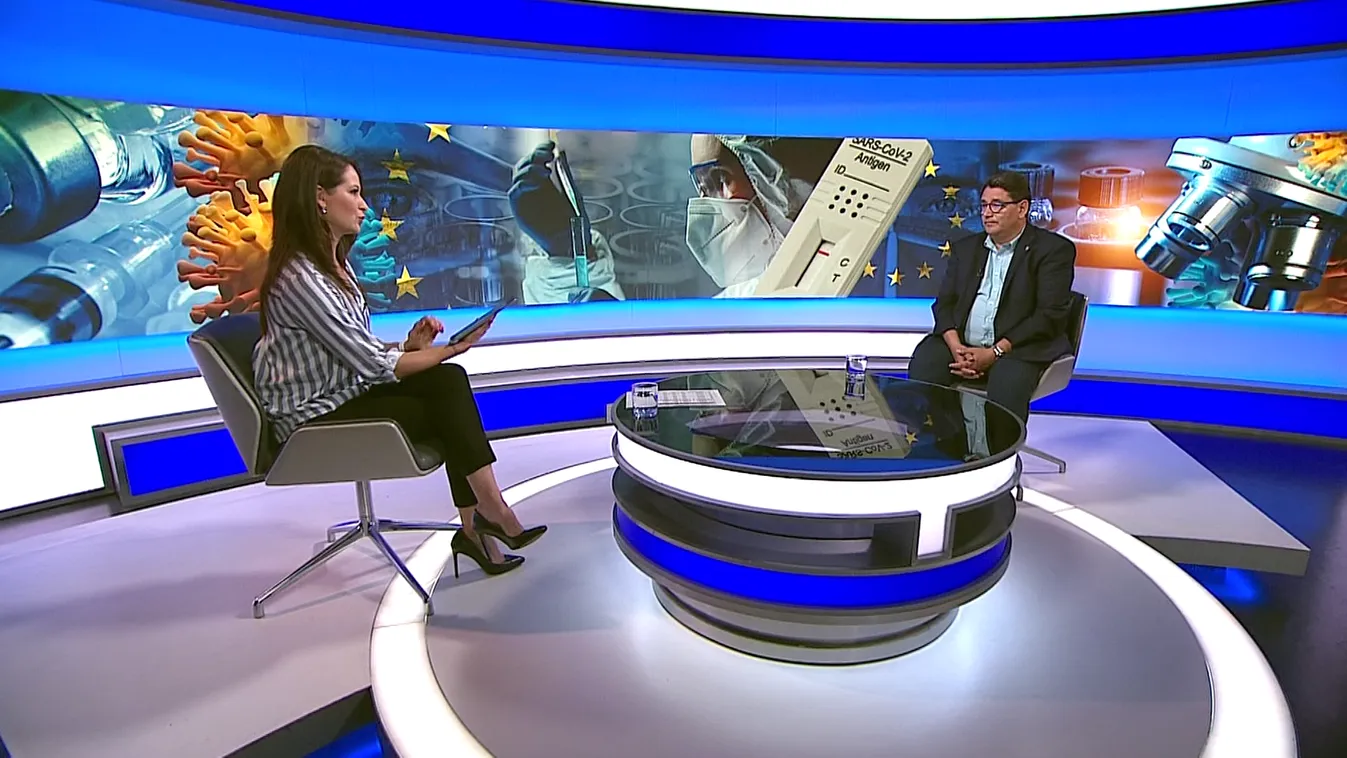 Gulyás Gergely: Káros politikai folyamat az oltóanyagok elleni bizalmatlanság keltése