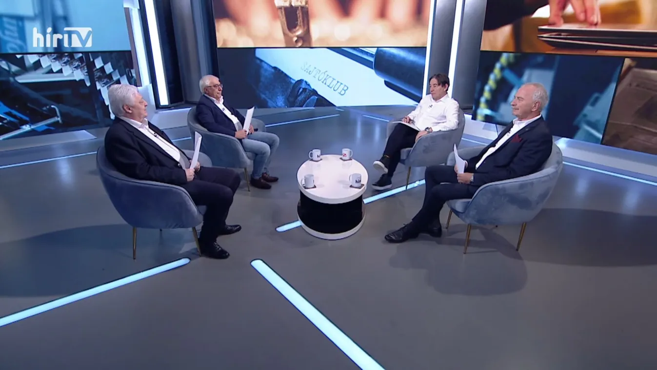 Sajtóklub: Alpári stílusban beszélt a miniszterelnökről Gyurcsány Ferenc a parlamentben + videó