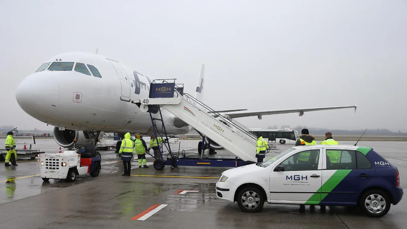 Felszámolás indul az eladósodó Malév GH ellen