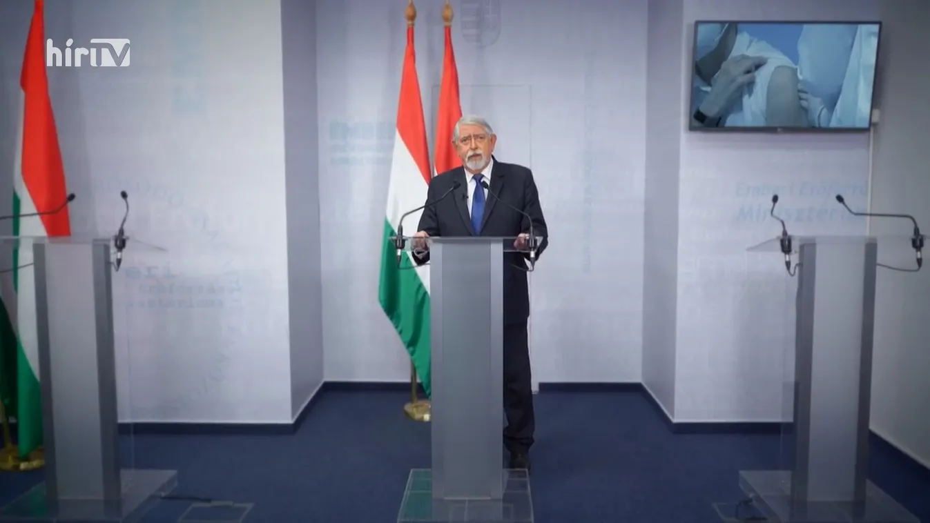 Kásler Miklós: Ez a küzdelem a rendszerváltás utáni Magyarország egyik legnagyobb sikere