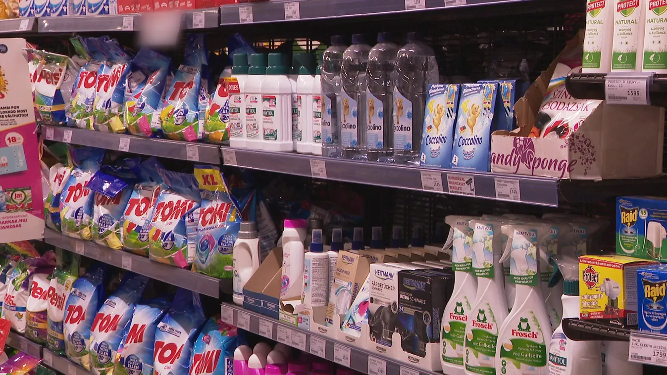 Silányabb minőségű árucikkeket kapnak a magyarok Nyugat-Európához képest