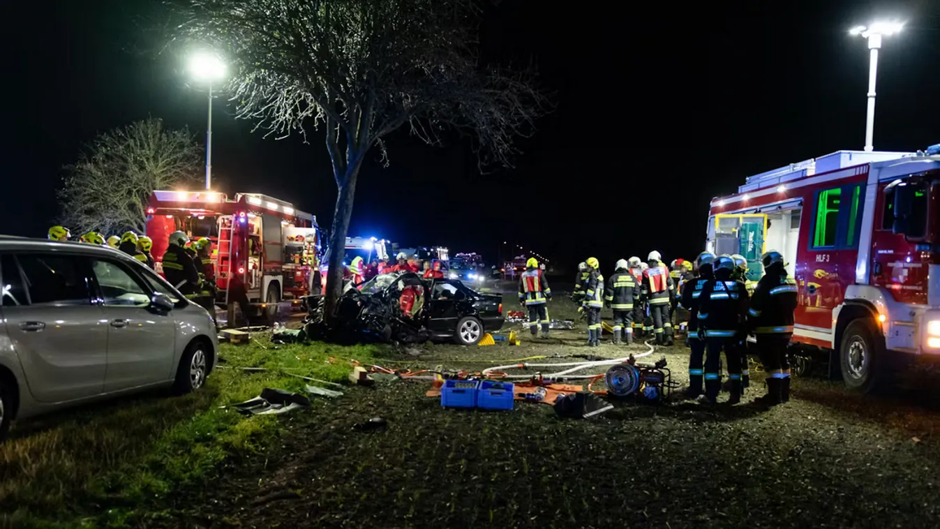 Magához tért az ausztriai tragédia két túlélője