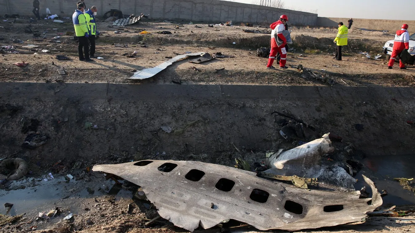 Kártérítést követelnek Irántól az áldozatok országai