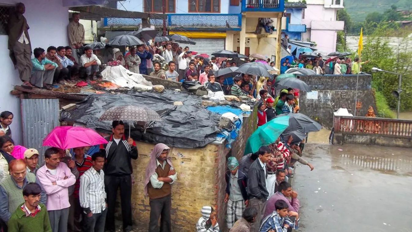 Újabb brutális vihar csap le a járványban megroppant országra