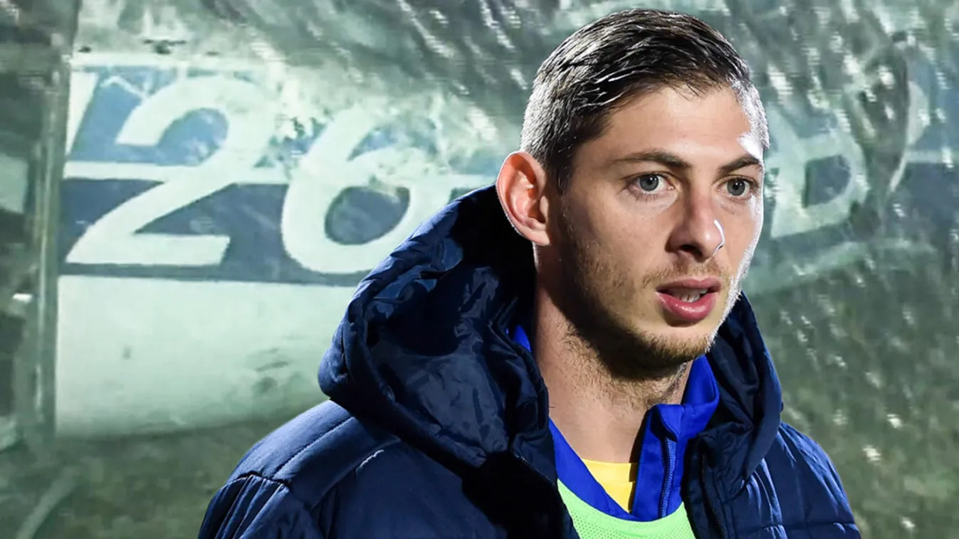 Felszínre hozták a Cardiff City labdarúgójával eltűnt repülőben talált holttestet