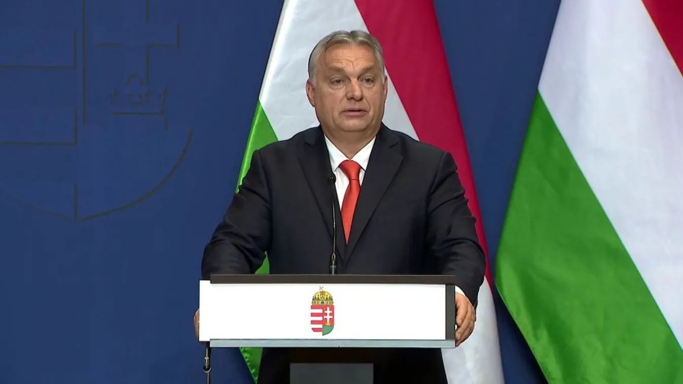Orbán Viktor: Októberi szinten rögzítjük a lakossági jelzáloghitelek kamatait