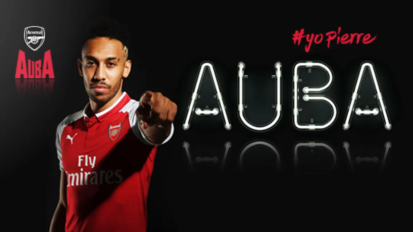 Aubameyang az Arsenalban, Laporte a Cityben