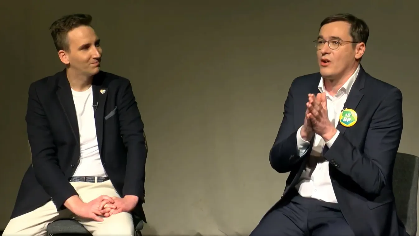 Hivatalosan is elindította kampányát Karácsony Gergely