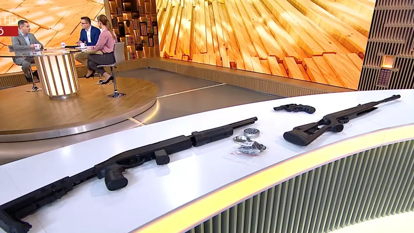 Már a második gyermek lőtte magát fejbe