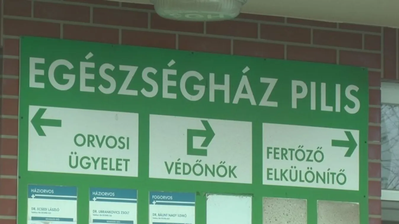 Vizitdíjat szednek a Pest megyei Pilisen
