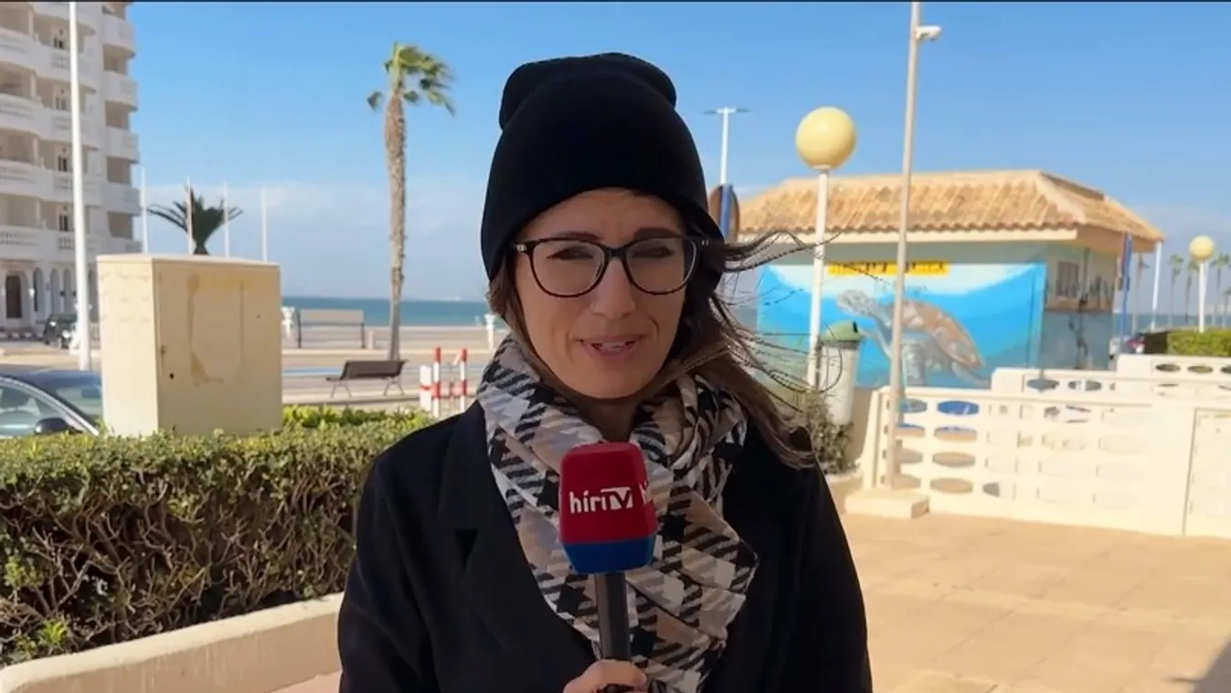 Ítéletidő pusztít Spanyolországban  + videó