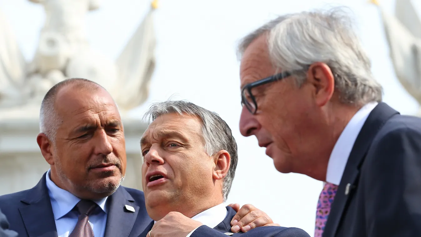 Orbán hazaüzent Brüsszelből – Főszerkesztők klubja