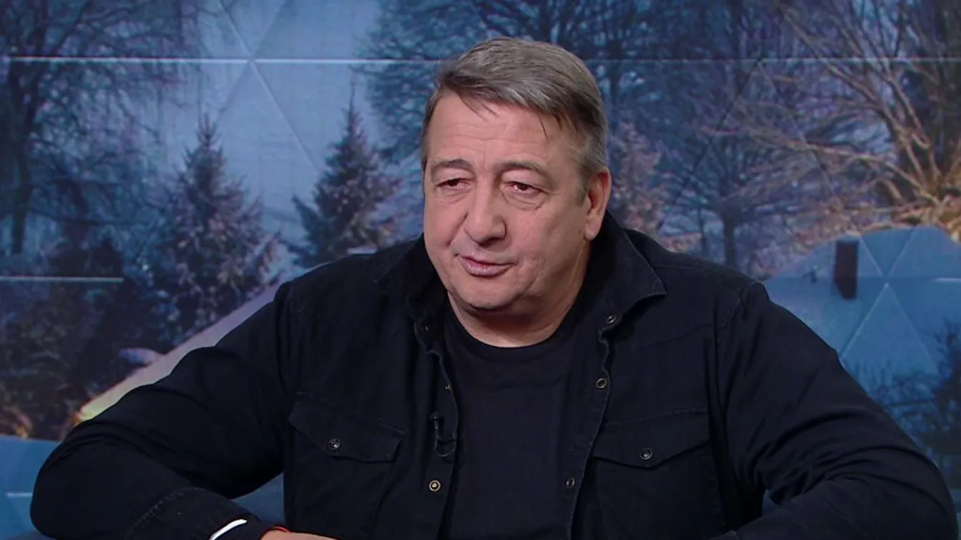 Mozaik - Bayer Zsolt leleplezte magát