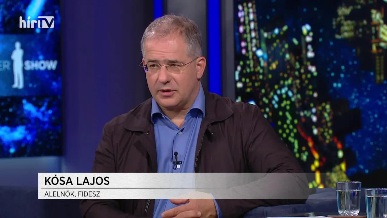 Kósa Lajos: Megvalósult az, amit mi sosem mertünk elhinni