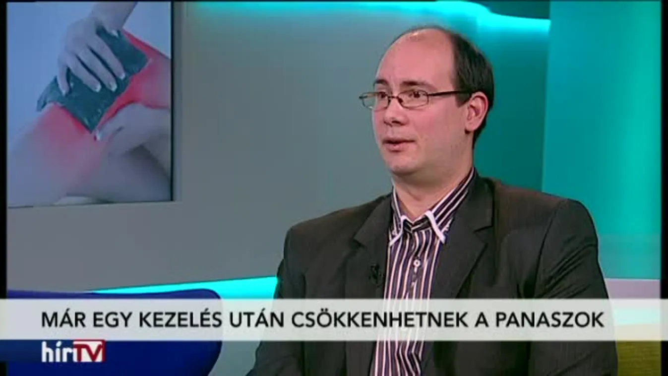 Új eljárás az ízületi betegségek kezelésében