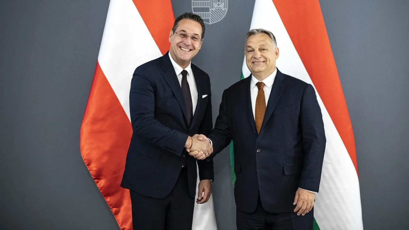 Orbán Viktor: Magyarország a déli határszakaszon Ausztria határait is védi