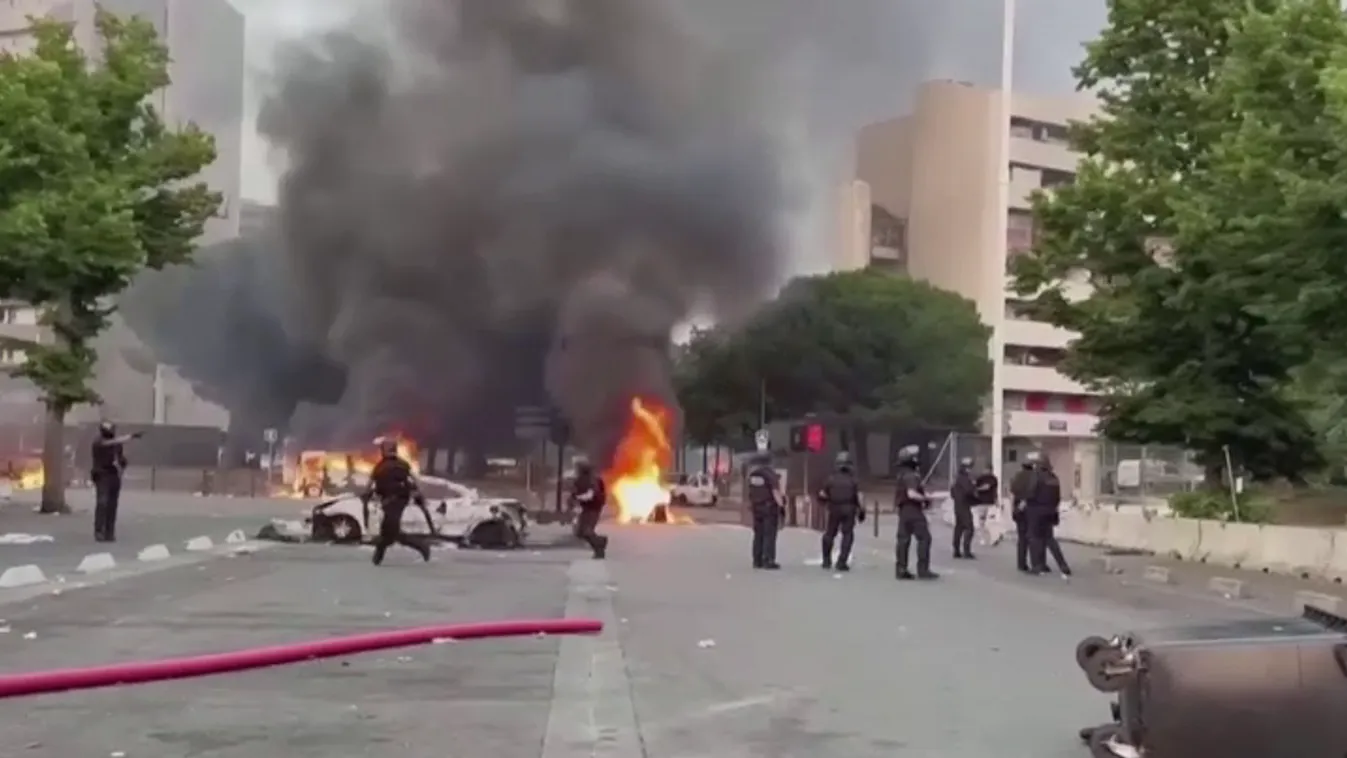 A franciák többsége szigorúbb migránspolitikát vár