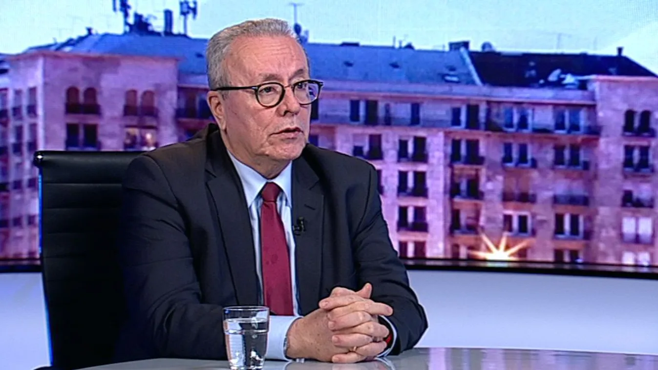 Bakondi: Migrációt segítő jogalkotási folyamat zajlik